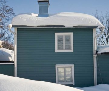 Solarthermie im Winter liefert einen nennenswerten Beitrag zur Heizung