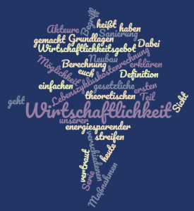 Wirtschaftlichkeit von Energiesparmaßnahmen