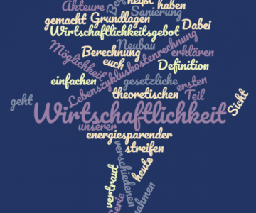 Wirtschaftlichkeit von Energiesparmaßnahmen