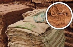 Jute Dämmung Dämmstoff