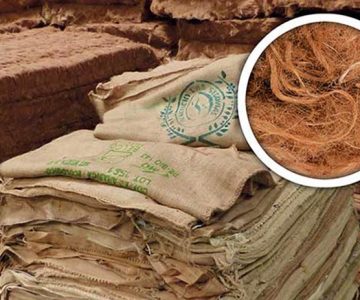 Jute Dämmung Dämmstoff