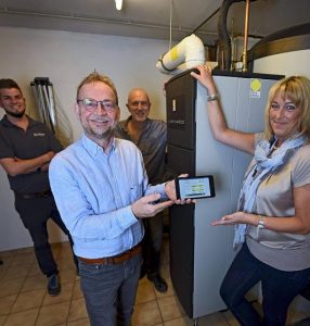 Projekt des Monats 1 Januar 2018 HdM Vervoorts EFH Heek