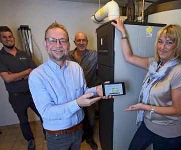 Projekt des Monats 1 Januar 2018 HdM Vervoorts EFH Heek