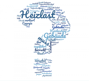 Heizlast verstehen-Heizlast berechnen