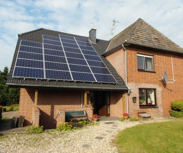 projekt des Monats 2 Januar 2018 Holzpellets-Kessel statt Ölkessel Vervoorts GmbH