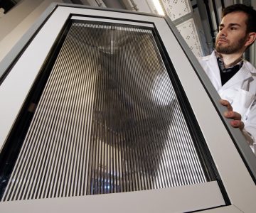 Intelligente Fenster machen Schatten und Solarthermie