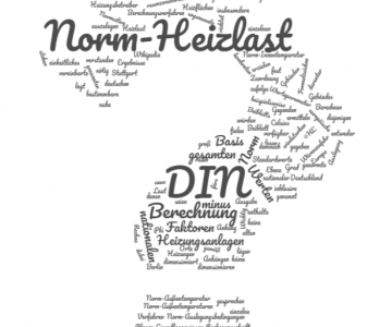 Heizlast berechnen Rechenwege Rechenmethoden