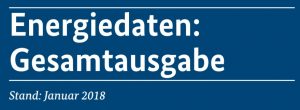 Energiedaten 2018