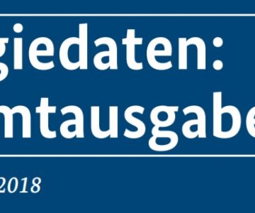 Energiedaten 2018
