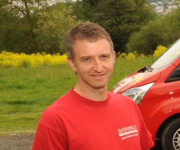 Handwerker des Monats Februar 2018 Jean-Pierre Arnold GmbH & Co. KG