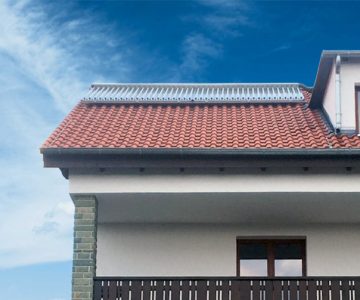 Pellets plus Solar sparen 50% an Heizkosten ein