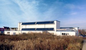 1. Projekt des Monats April 2018 Ulltech AG Runte Teppicheinigung