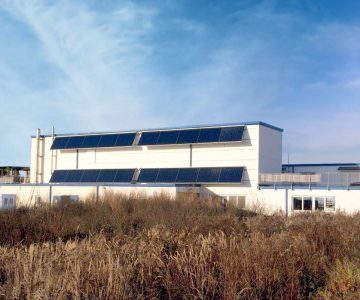 1. Projekt des Monats April 2018 Ulltech AG Runte Teppicheinigung