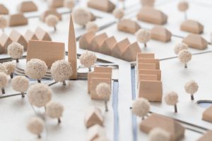 Solares Bauen Einfluss topografischer Bedingungen auf Wärmebedarf von Gebäuden