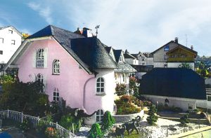 Solarteurs-Haus 2. Projekt des Monats April 2018 Ulltech AG