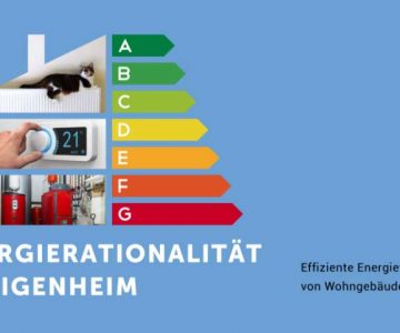 Energieeffiziente Heizung