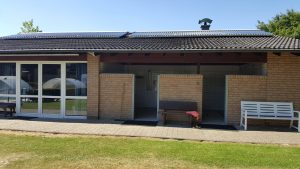 Campingplatz Sanitägebäude Solarthermie Projekt des Monats 1 HdM Neuen