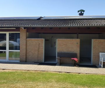 Campingplatz Sanitägebäude Solarthermie Projekt des Monats 1 HdM Neuen