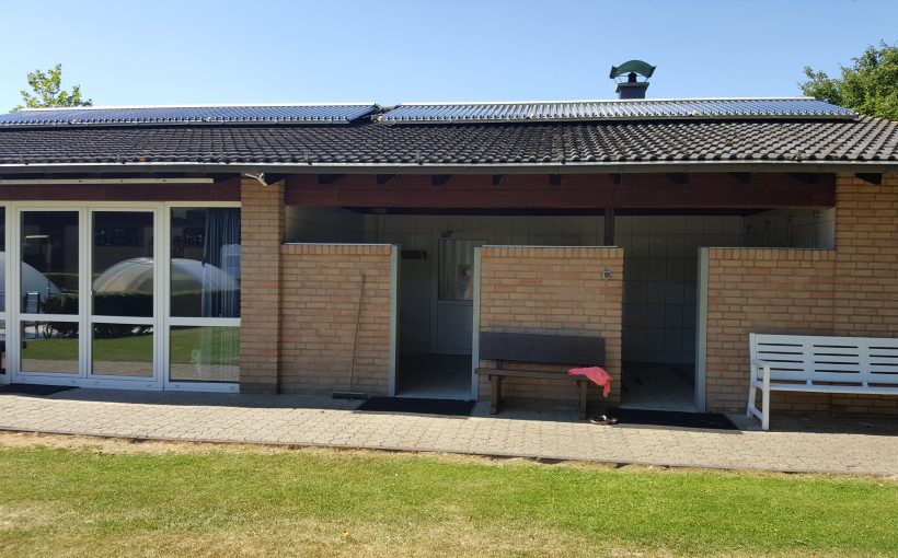 Campingplatz Sanitägebäude Solarthermie Projekt des Monats 1 HdM Neuen