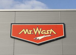 Mr. Wash_Waschstraße mit Solarthermie Hannover Logo