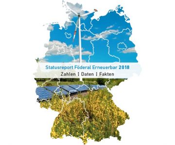 Statusreport Föderal Erneuerbar 2018_Titel