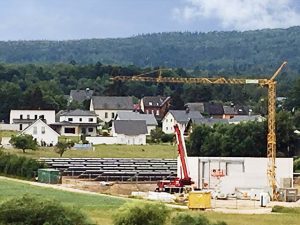 Solardorf Ellern Hunsrück