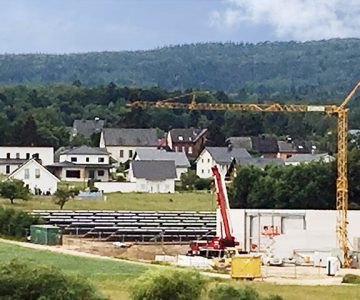 Solardorf Ellern Hunsrück