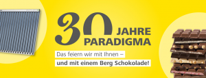 30 Jahre Paradigma Aktion