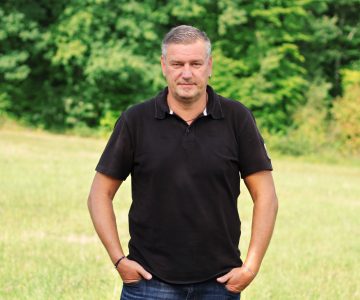 Jörg Münchinger 30 Jahre Paradigma Interview