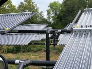 Wirtschaftlichkeit Solarthermie