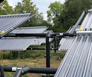 Wirtschaftlichkeit Solarthermie