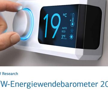 kfw energiewendebarometer