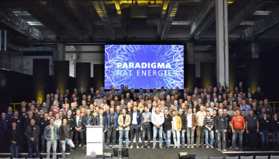 Paradigma_Partnertreffen_2019_#PPT19_Paradigma_hat_Energie
