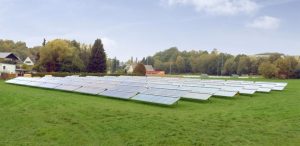 Frankfurt soll Solarthermie einsetzen