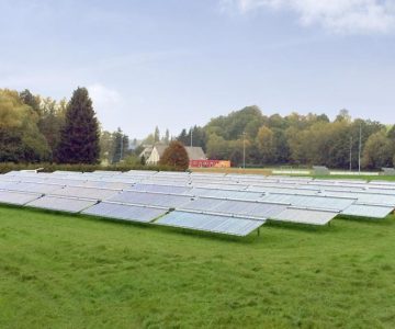 Frankfurt soll Solarthermie einsetzen