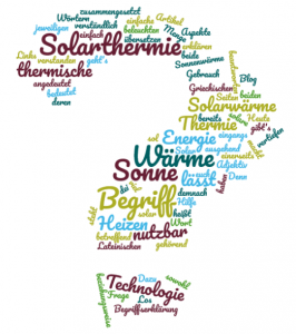 Was ist Solarthermie