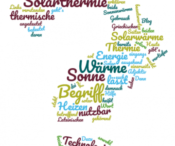 Was ist Solarthermie