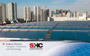 solar heat worldwide 2019 report