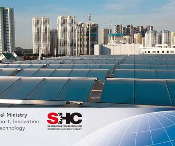 solar heat worldwide 2019 report