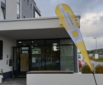 Tag der offnenen Tür 2019 Ritter Energie Paradigma Dettenhausen