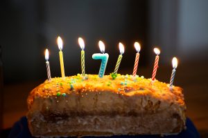 Bloggeburtstag 7x7 Fakten zur Solarthermie