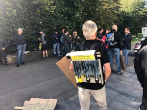 Klimastreik_Paradigma_Kollektor_als_Streikbanner_20092019