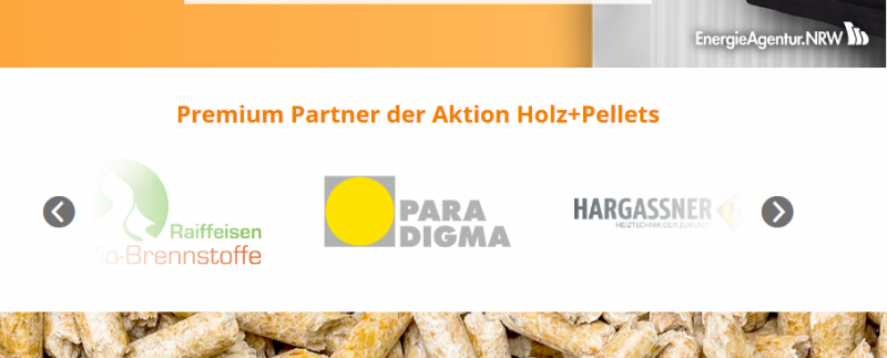 Paradigma Premium Partner_Aktion Holz+Pellets