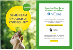 Paradigma Spende 2019