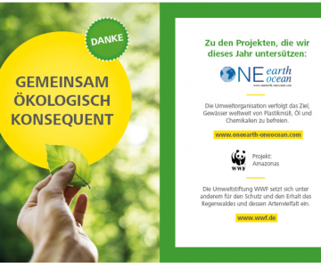 Paradigma Spende 2019