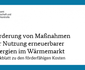 BAFA_Merkblatt foerderfaehige Kosten Heizen mit erneuerbaren Energien 2020