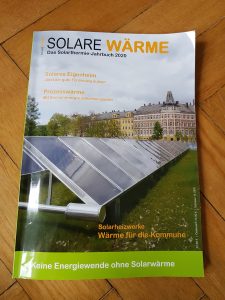 Solarthermie-Jahrbuch 2020