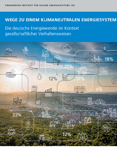 Fraunhofer ISE Solarthermie 2050