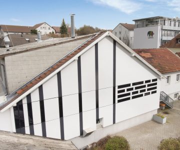 Solarfassade vs. Solardach