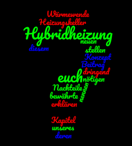 Hybridheizung
